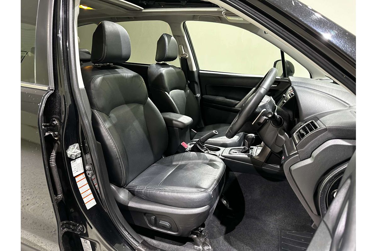 2015 Subaru Forester 2.5i-S S4