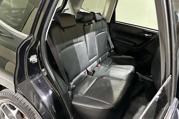 2015 Subaru Forester 2.5i-S S4
