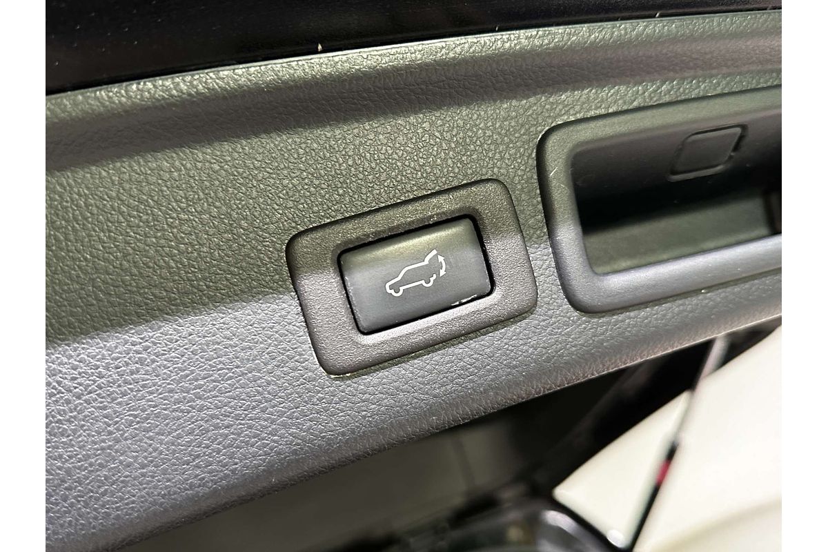 2015 Subaru Forester 2.5i-S S4