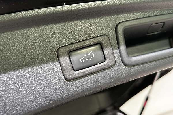 2015 Subaru Forester 2.5i-S S4