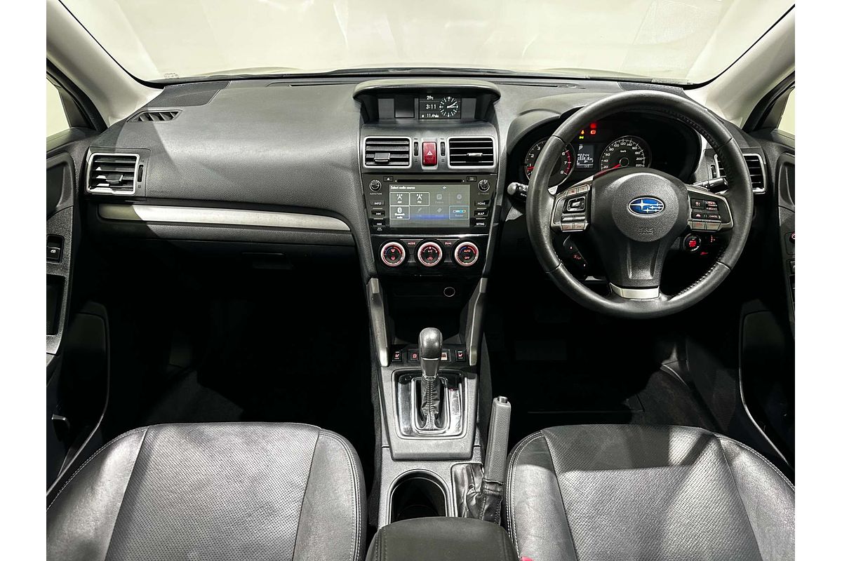 2015 Subaru Forester 2.5i-S S4