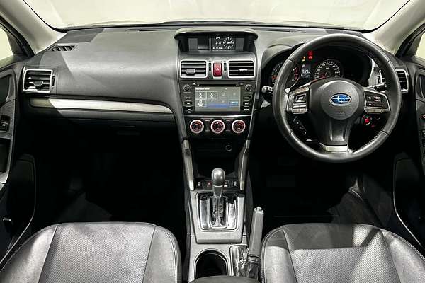 2015 Subaru Forester 2.5i-S S4
