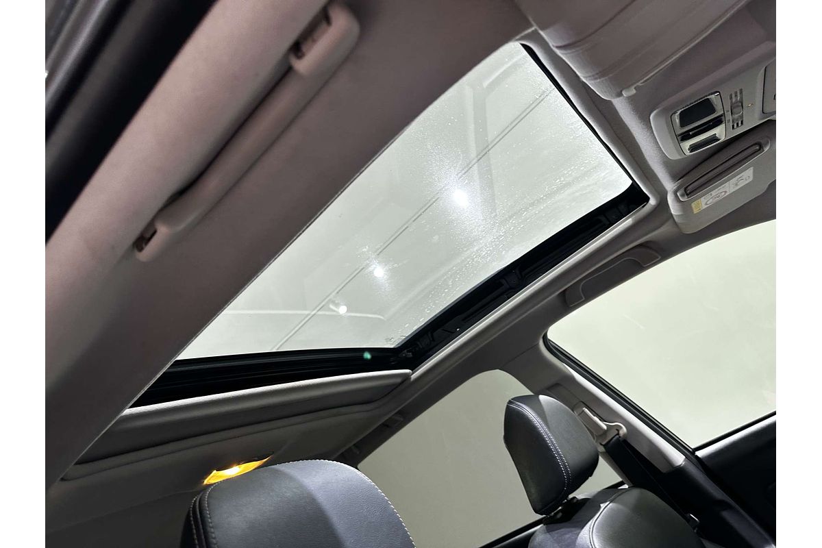 2015 Subaru Forester 2.5i-S S4