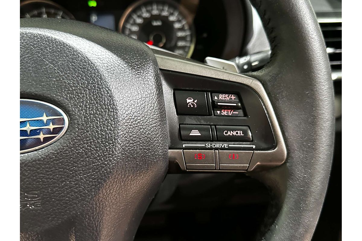 2015 Subaru Forester 2.5i-S S4
