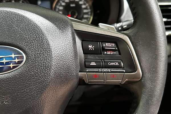 2015 Subaru Forester 2.5i-S S4