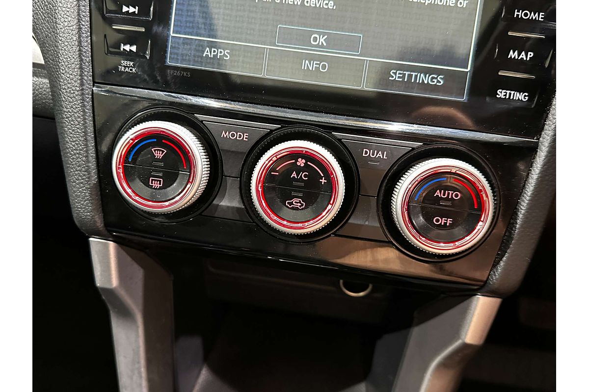 2015 Subaru Forester 2.5i-S S4