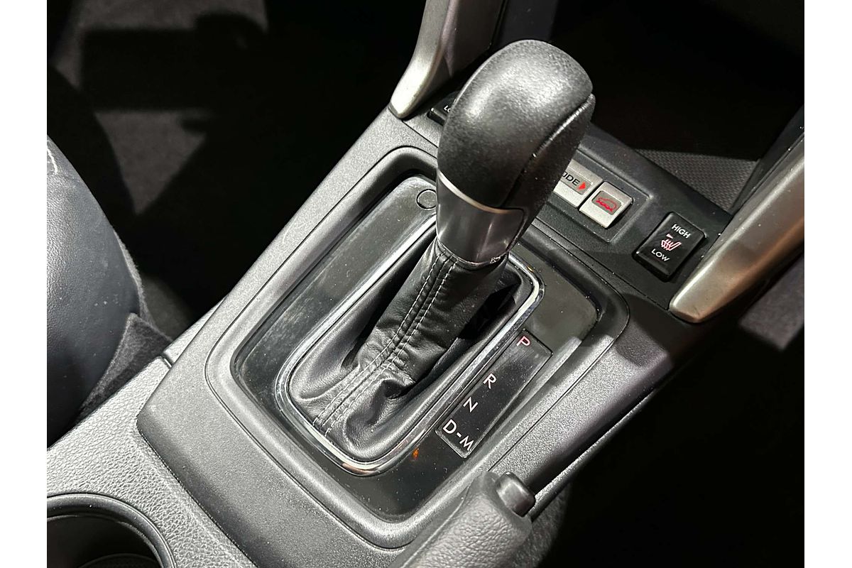 2015 Subaru Forester 2.5i-S S4