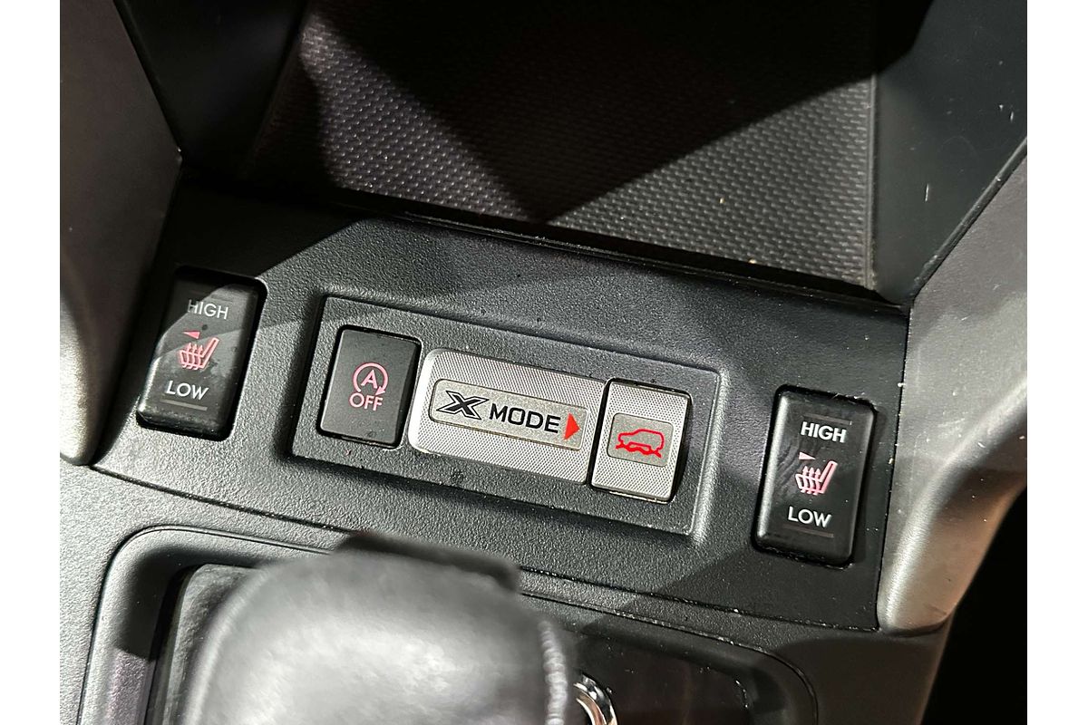 2015 Subaru Forester 2.5i-S S4
