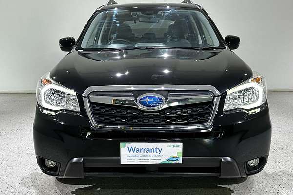2015 Subaru Forester 2.5i-S S4