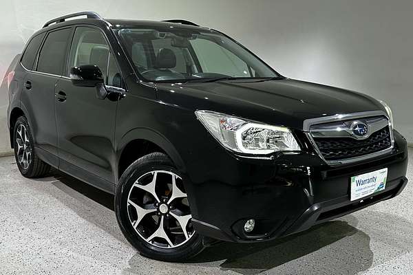 2015 Subaru Forester 2.5i-S S4