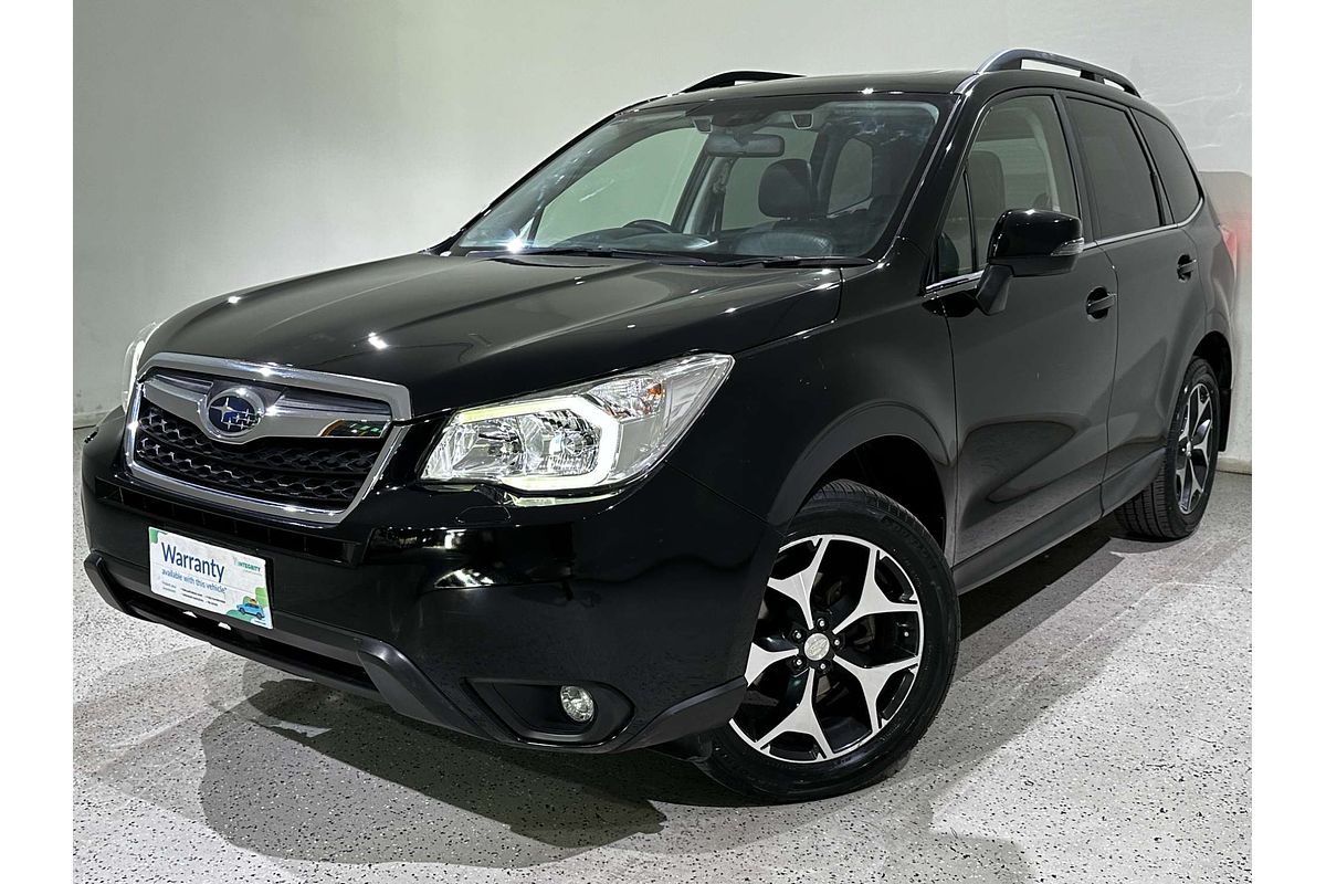 2015 Subaru Forester 2.5i-S S4