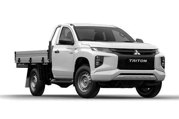 2025 Mitsubishi Triton GLX MV Rear Wheel Drive