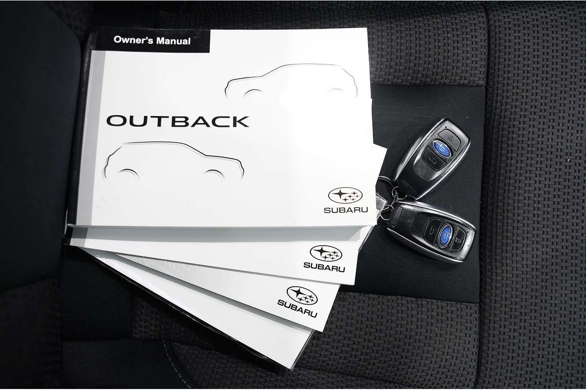 2021 Subaru Outback AWD 6GEN