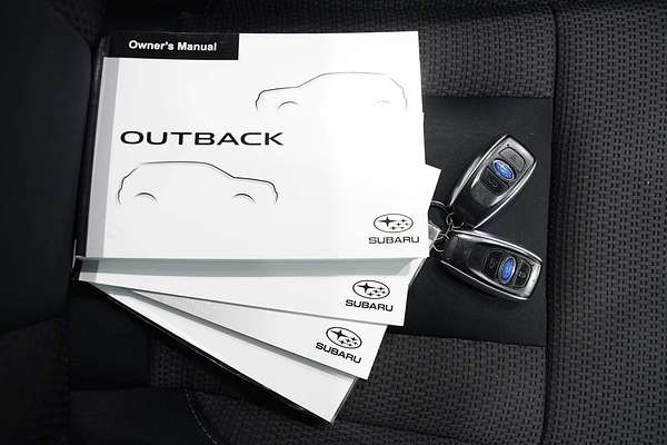 2021 Subaru Outback AWD 6GEN