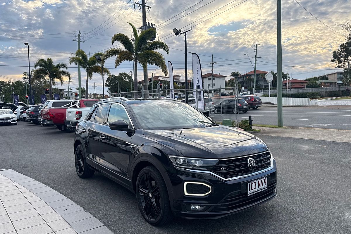 2021 Volkswagen T-Roc 140TSI Sport A11
