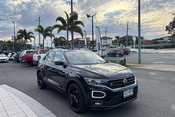2021 Volkswagen T-Roc 140TSI Sport A11