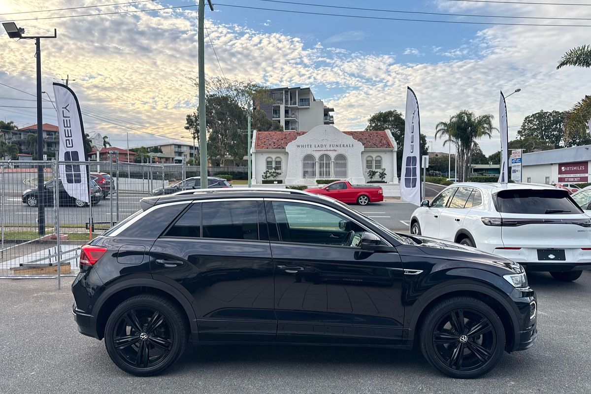 2021 Volkswagen T-Roc 140TSI Sport A11