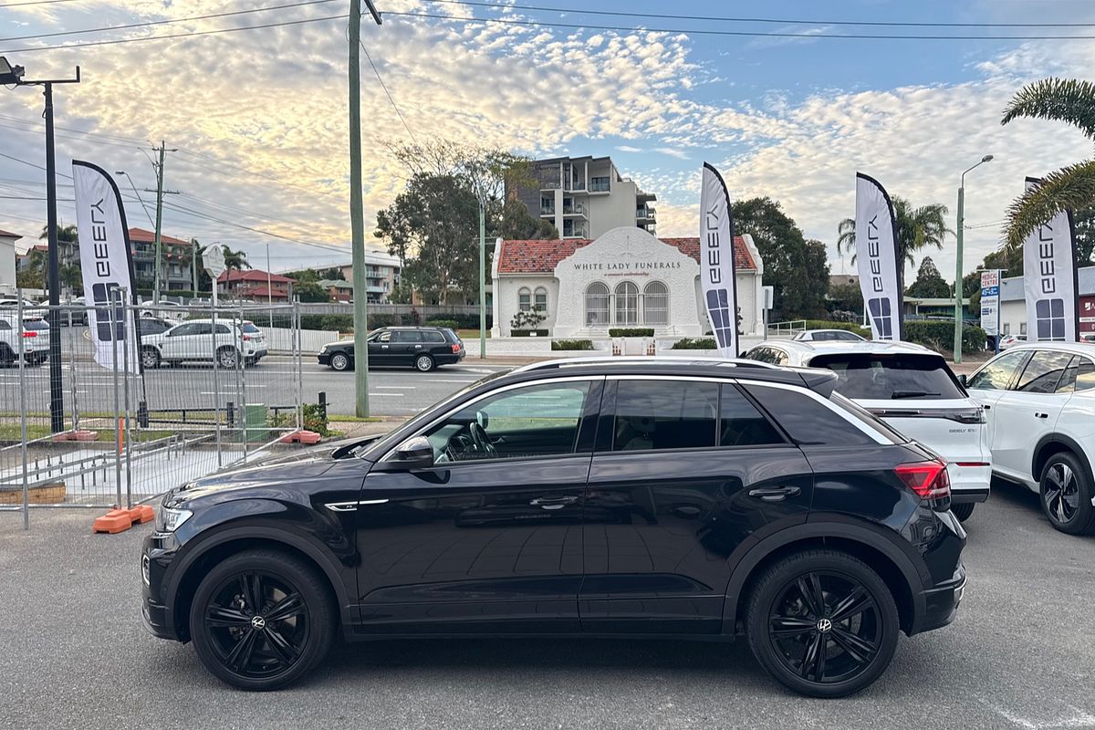2021 Volkswagen T-Roc 140TSI Sport A11