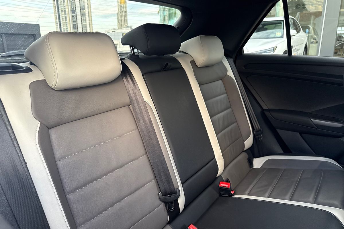 2021 Volkswagen T-Roc 140TSI Sport A11