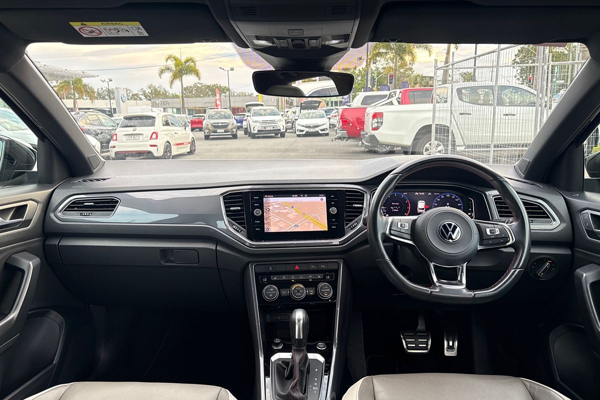 2021 Volkswagen T-Roc 140TSI Sport A11