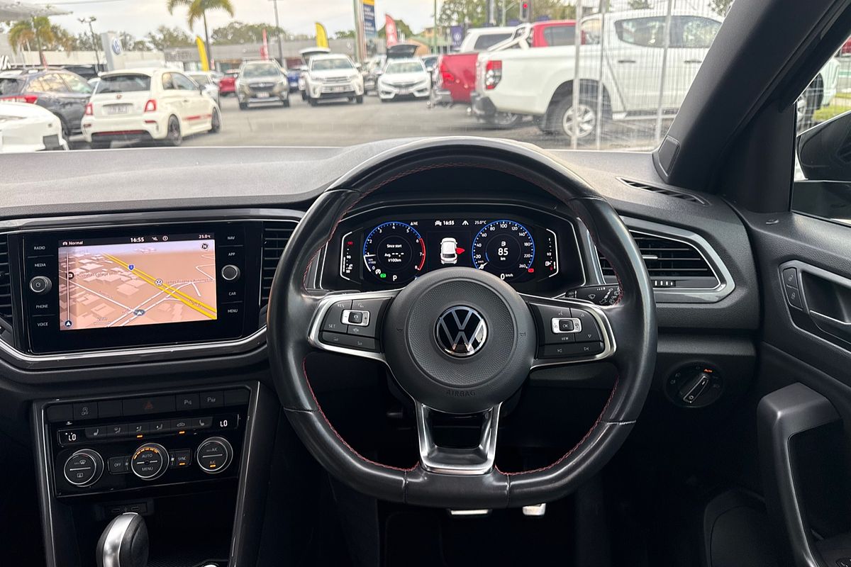 2021 Volkswagen T-Roc 140TSI Sport A11