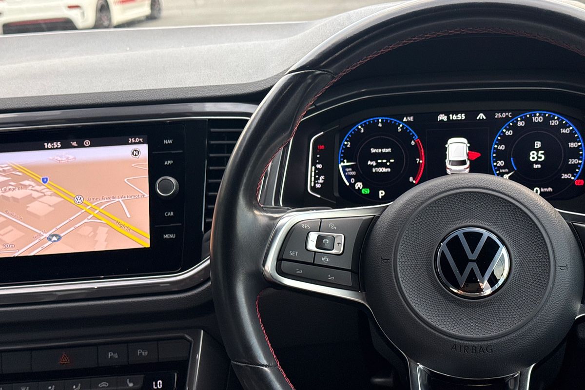 2021 Volkswagen T-Roc 140TSI Sport A11