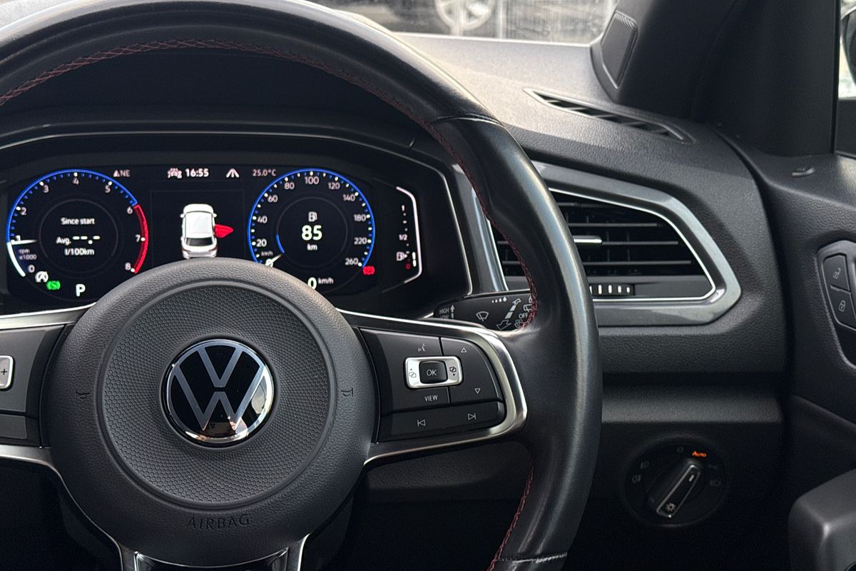 2021 Volkswagen T-Roc 140TSI Sport A11