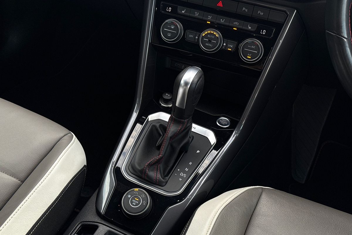 2021 Volkswagen T-Roc 140TSI Sport A11