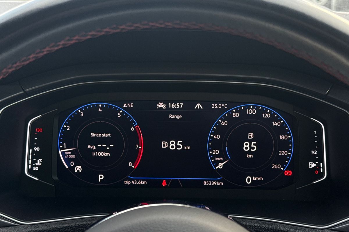 2021 Volkswagen T-Roc 140TSI Sport A11