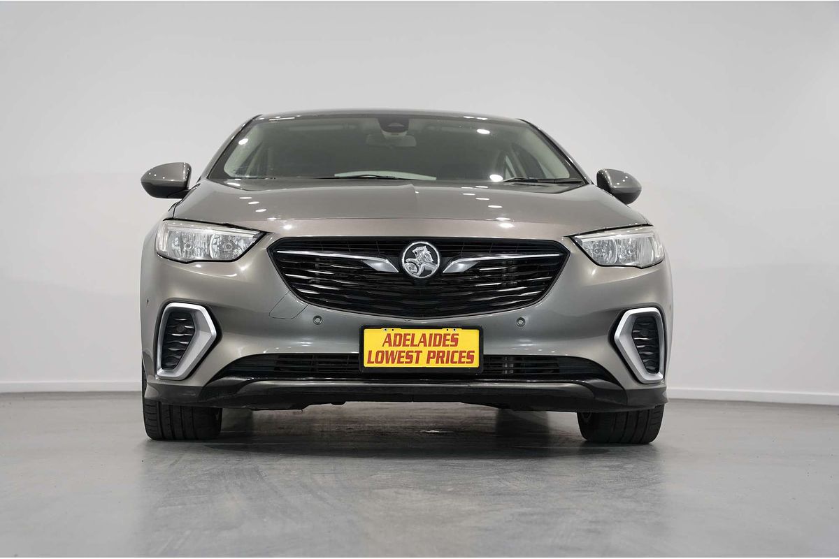 2019 Holden Commodore RS ZB