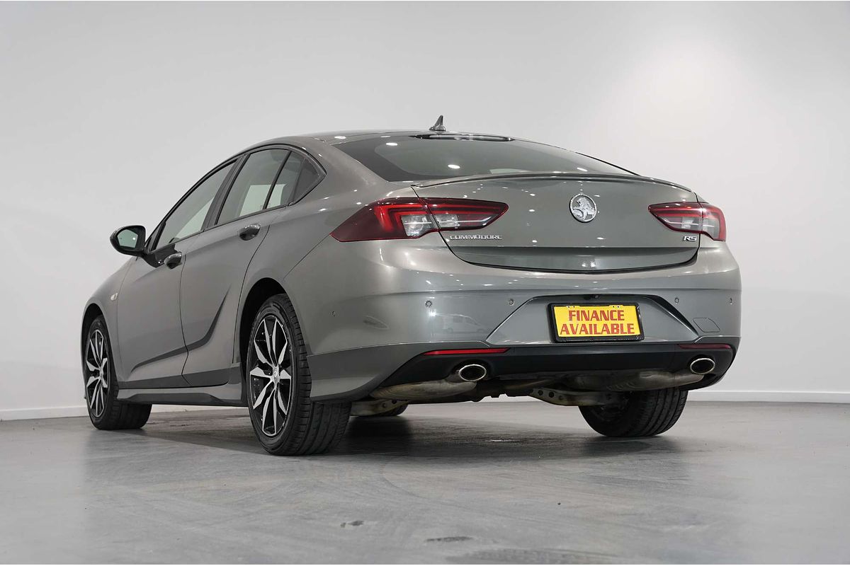2019 Holden Commodore RS ZB