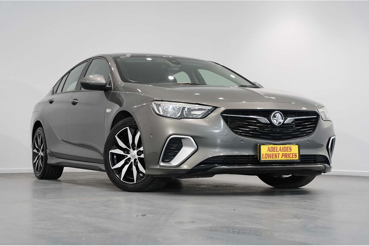 2019 Holden Commodore RS ZB