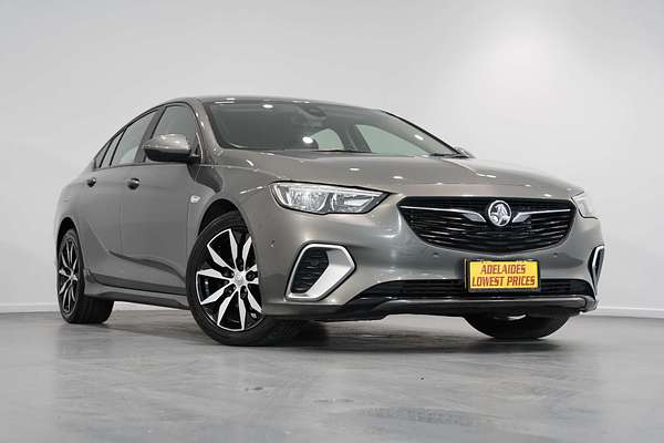 2019 Holden Commodore RS ZB