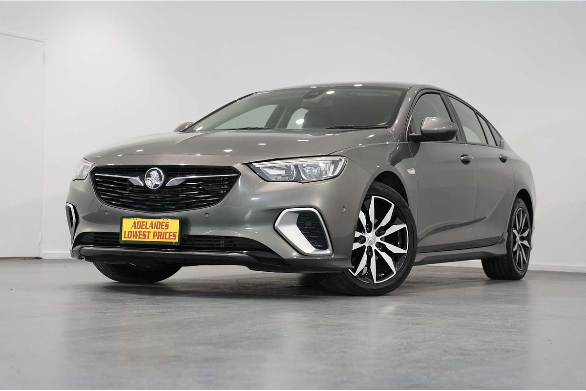 2019 Holden Commodore RS ZB