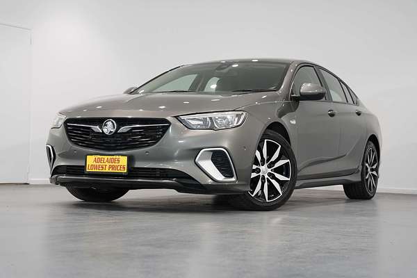 2019 Holden Commodore RS ZB