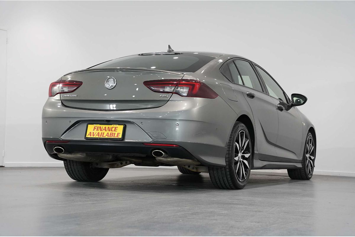 2019 Holden Commodore RS ZB