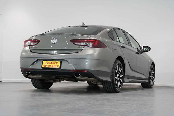 2019 Holden Commodore RS ZB