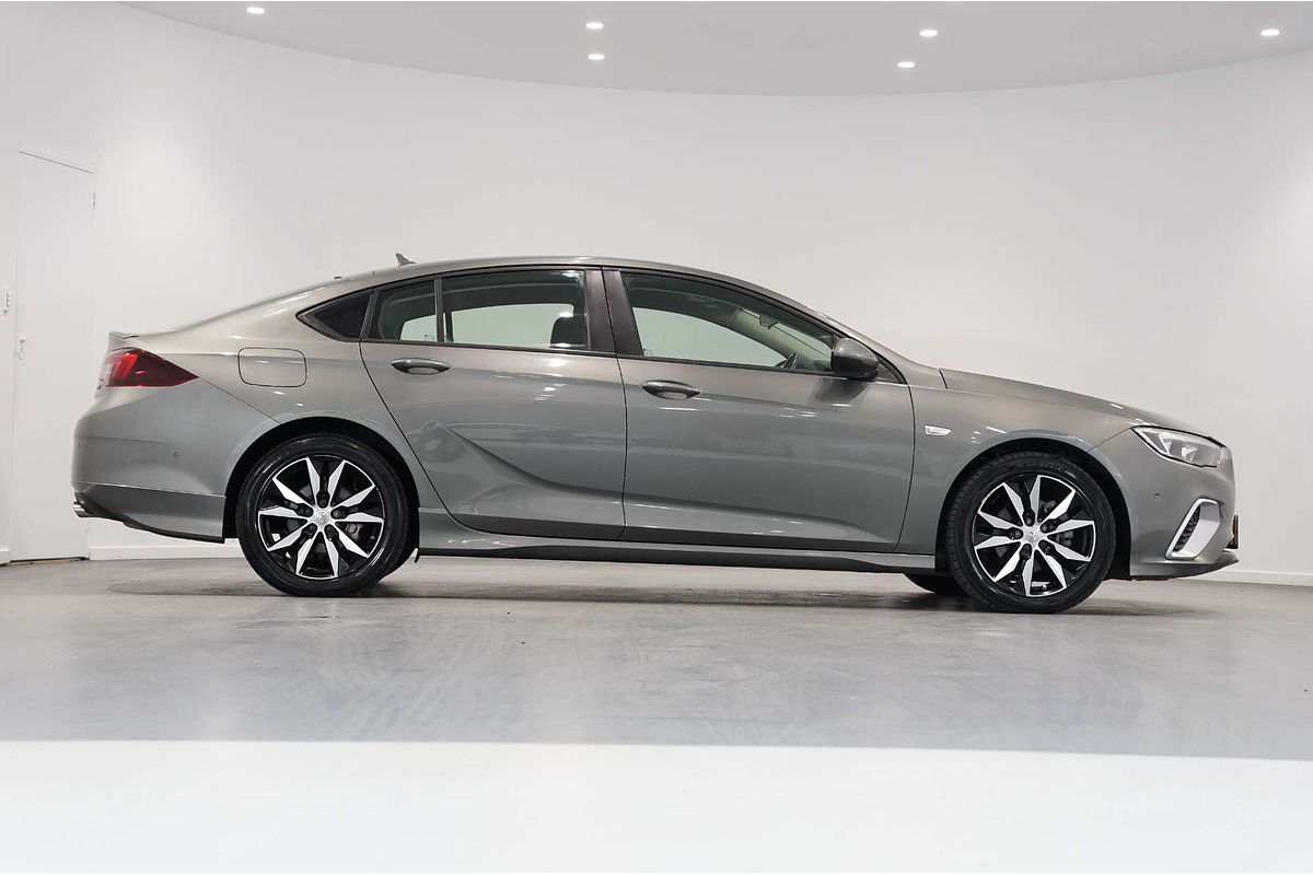 2019 Holden Commodore RS ZB