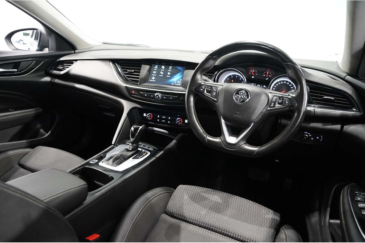 2019 Holden Commodore RS ZB