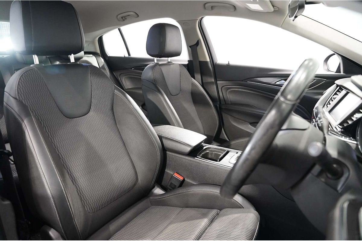 2019 Holden Commodore RS ZB
