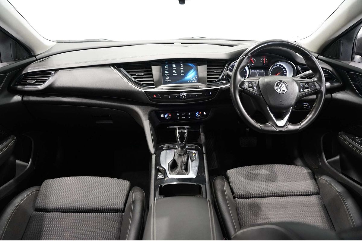 2019 Holden Commodore RS ZB
