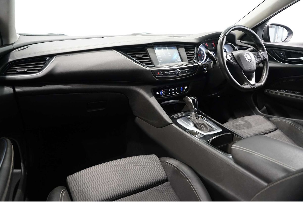 2019 Holden Commodore RS ZB