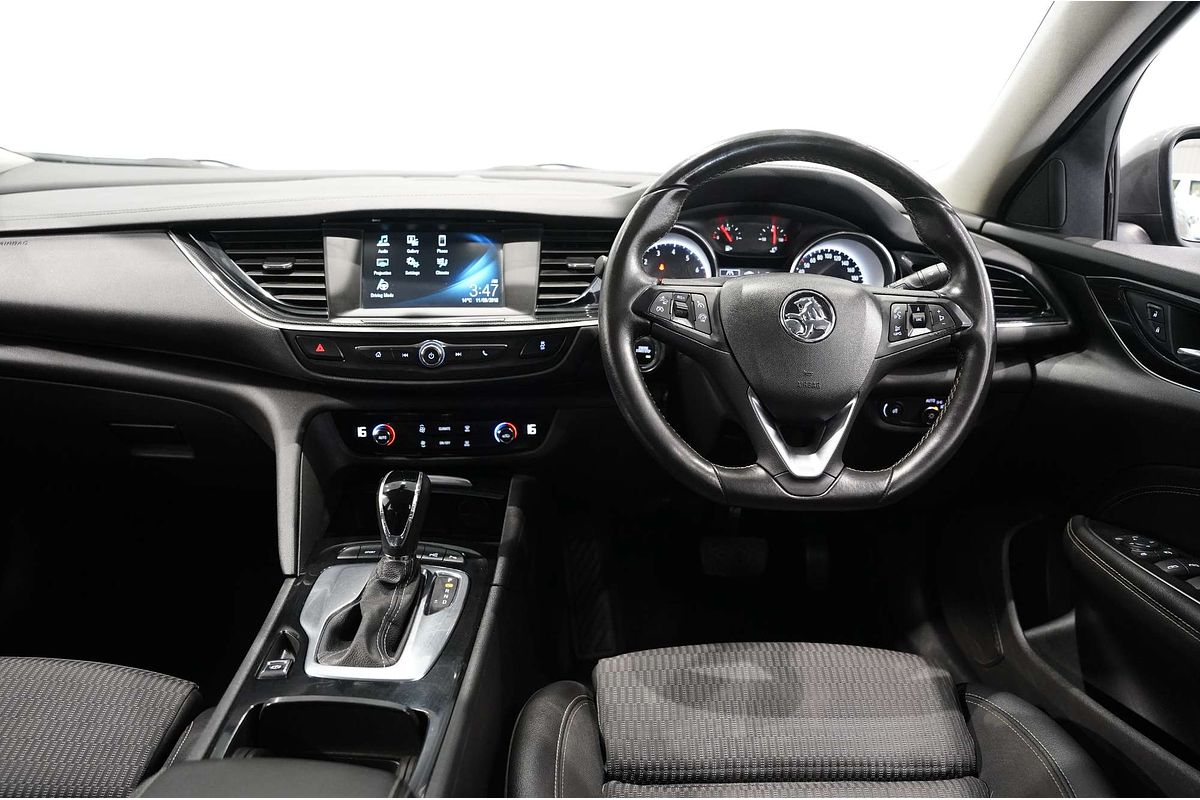 2019 Holden Commodore RS ZB