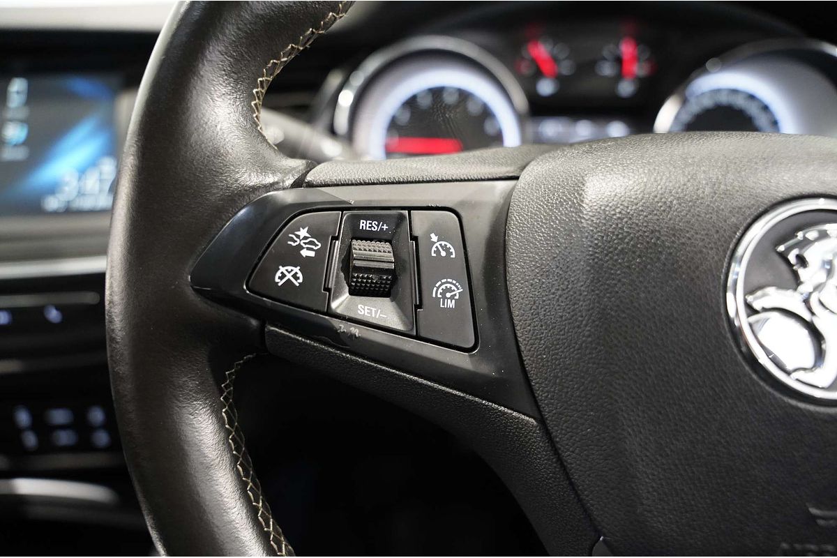 2019 Holden Commodore RS ZB