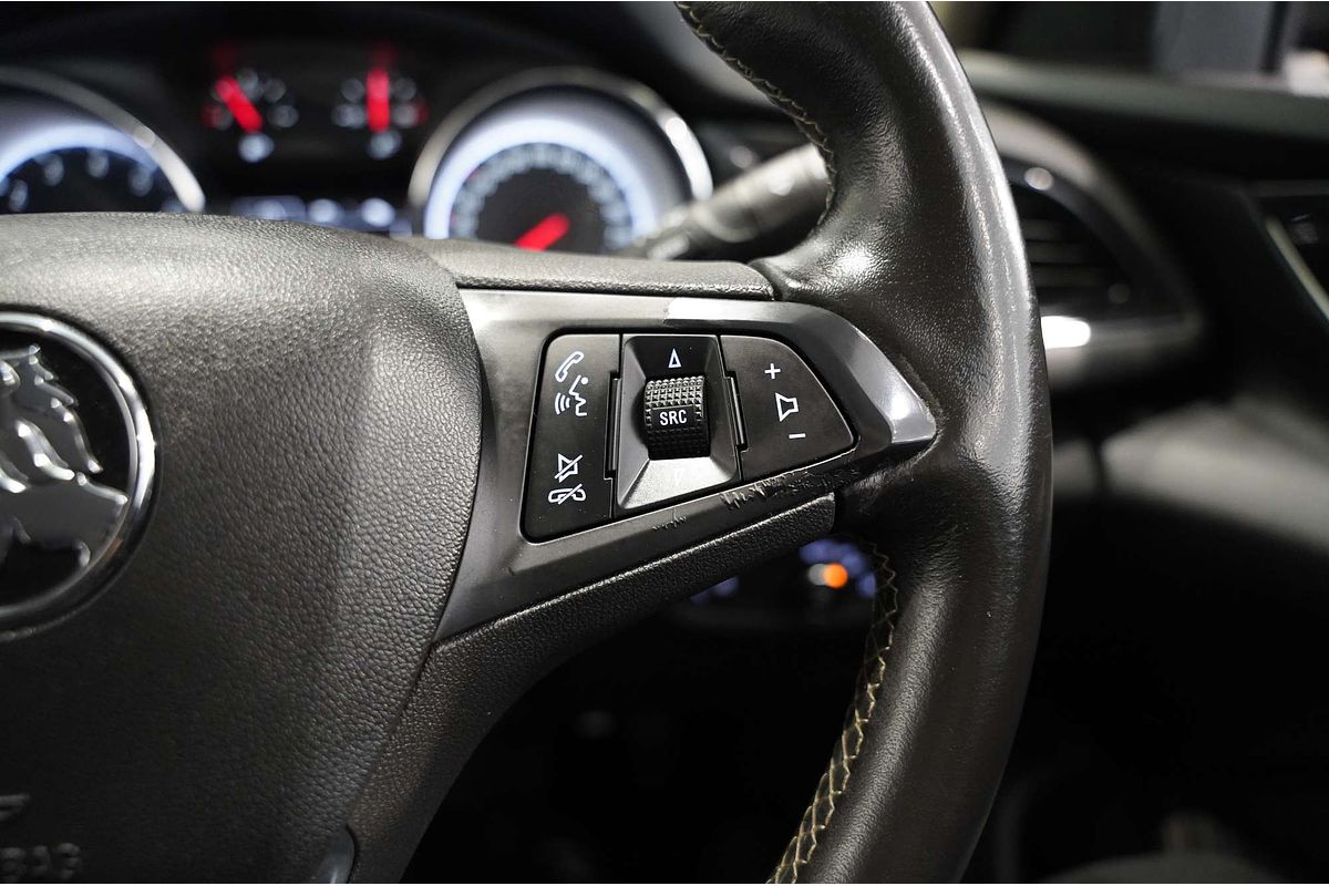 2019 Holden Commodore RS ZB