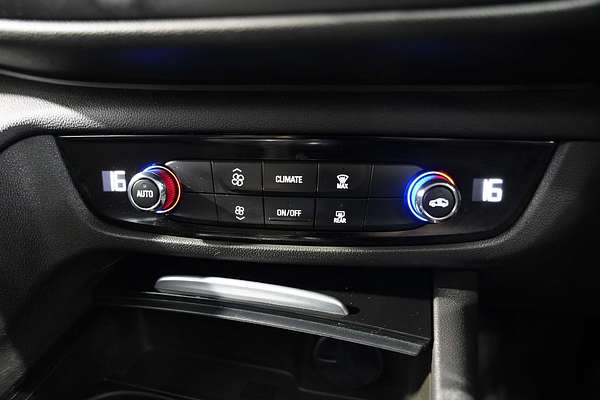 2019 Holden Commodore RS ZB