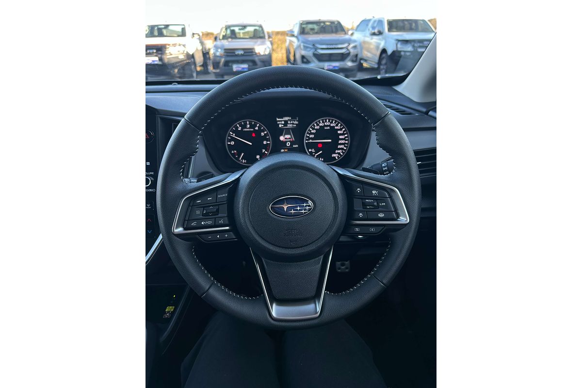 2024 Subaru Crosstrek 2.0R G6X