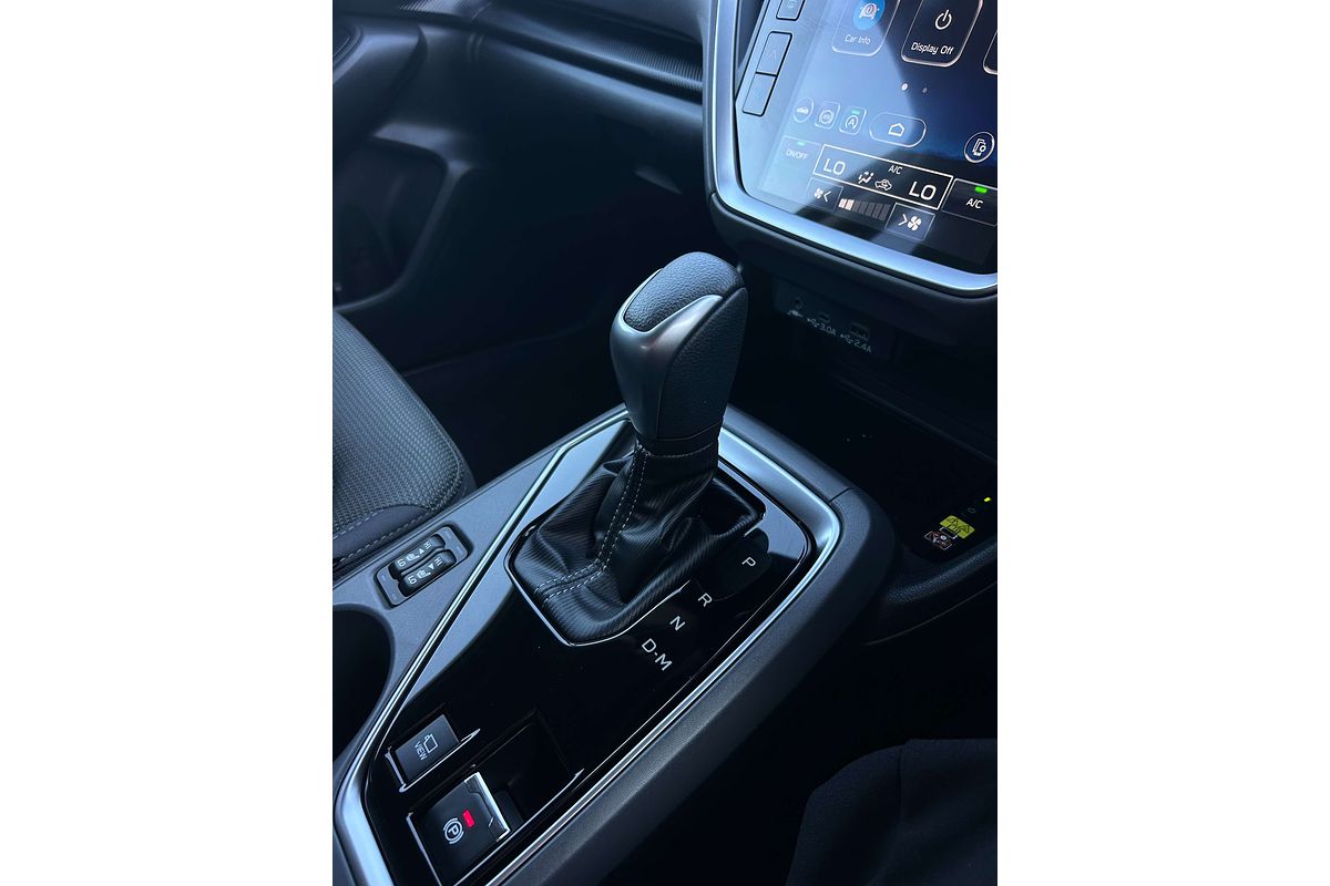 2024 Subaru Crosstrek 2.0R G6X