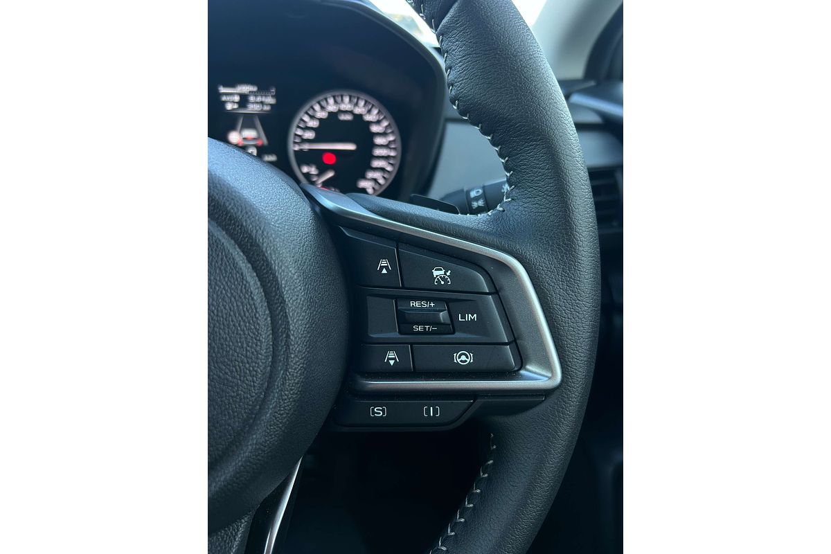 2024 Subaru Crosstrek 2.0R G6X