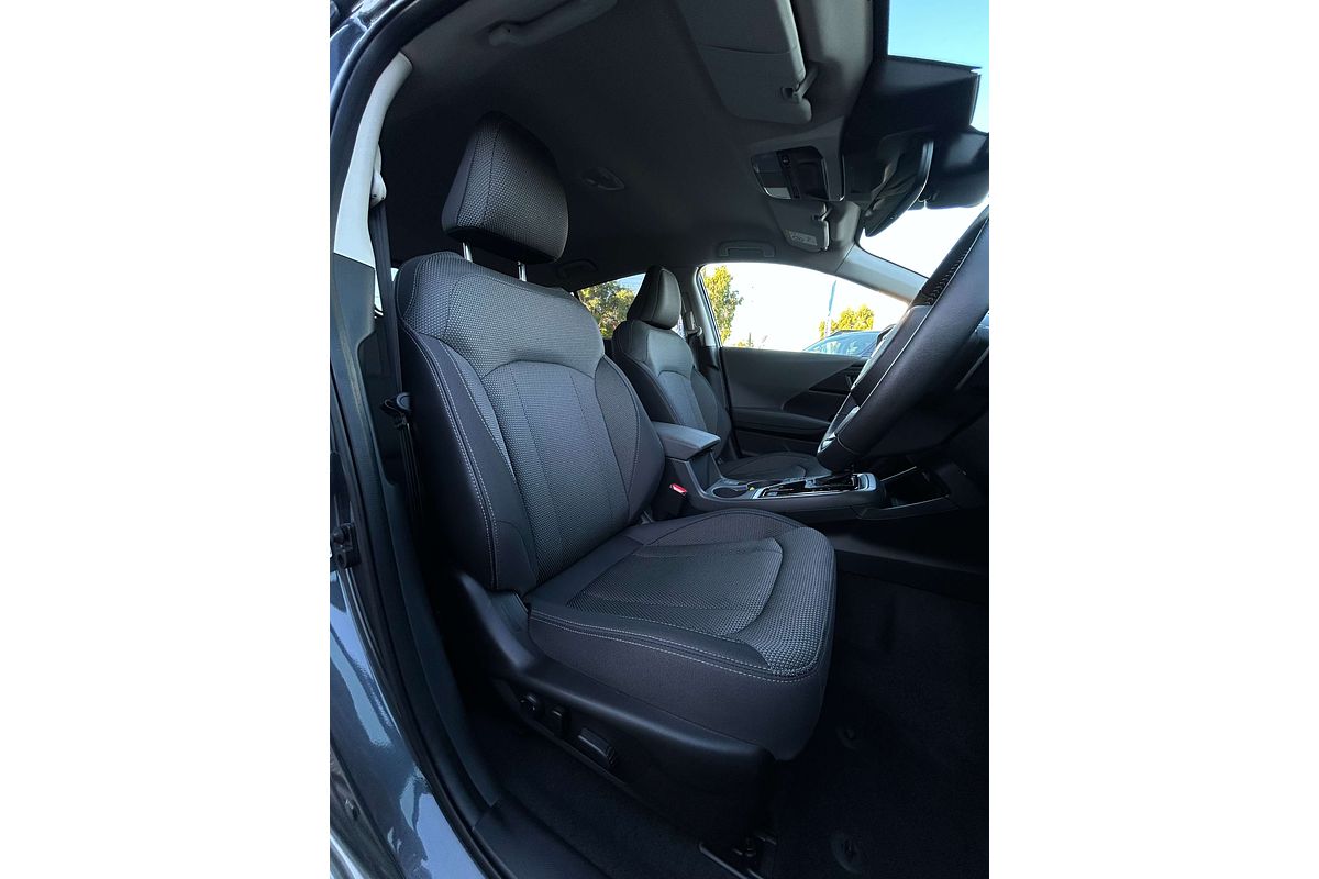2024 Subaru Crosstrek 2.0R G6X
